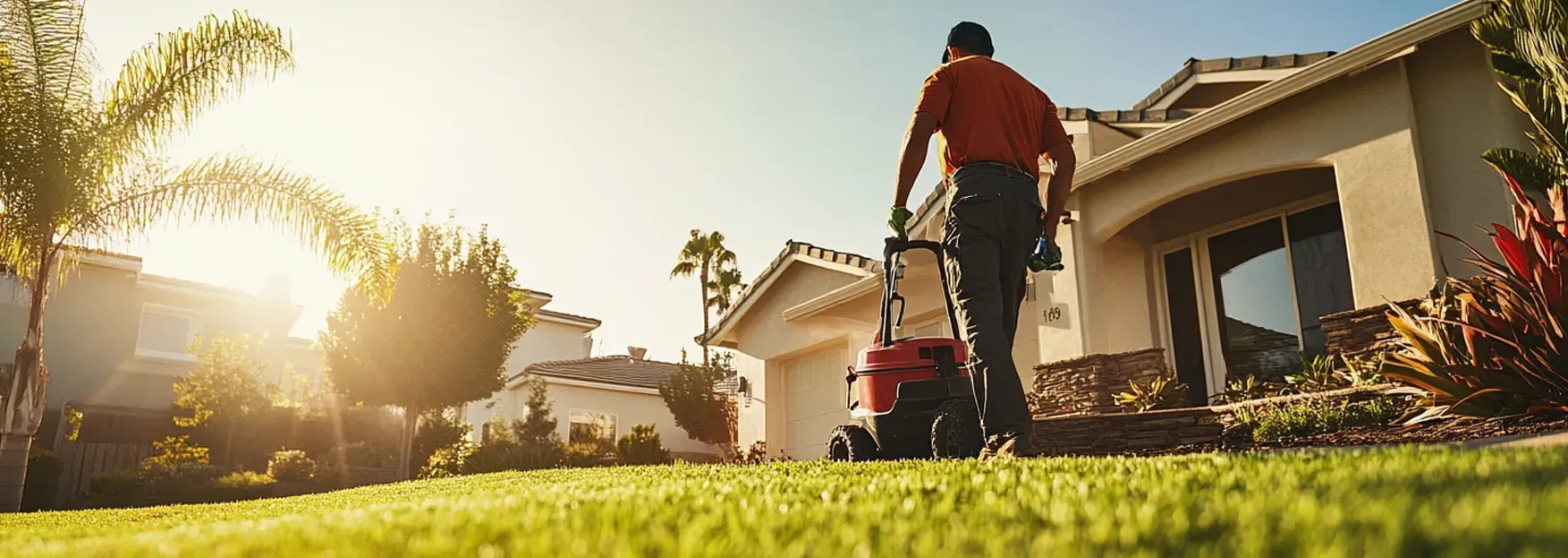Revive Your Lawn the Easy Way - Lawn Aeration, South Bay residents in the Torrance and Palos Verdes