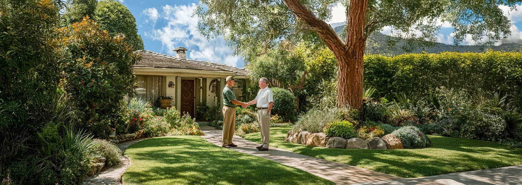 Save Water with Smart Irrigation, South Bay residents in the Torrance and Palos Verdes