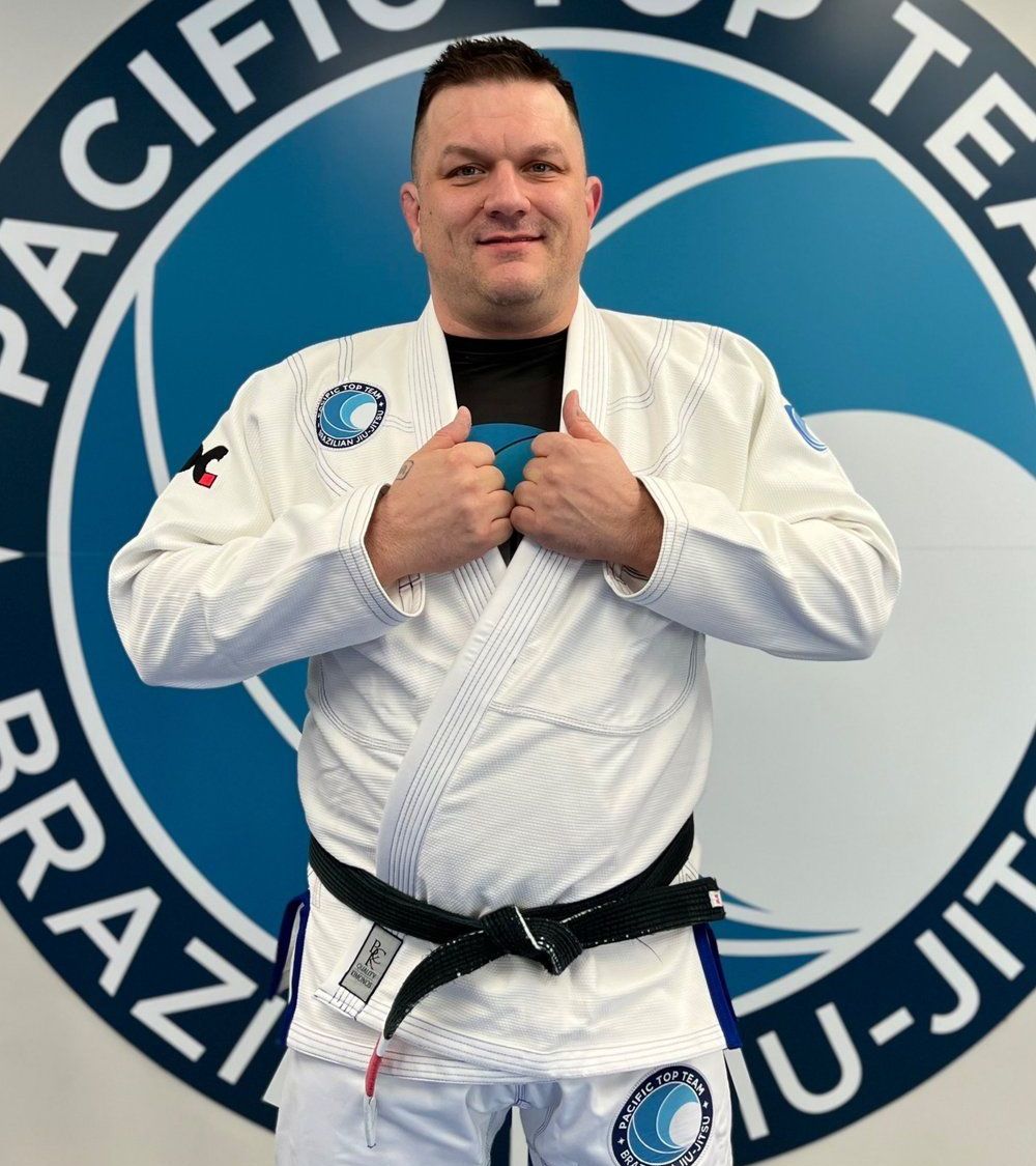 Jorden Reichenbach - Pacific Top Team Jiu-Jitsu