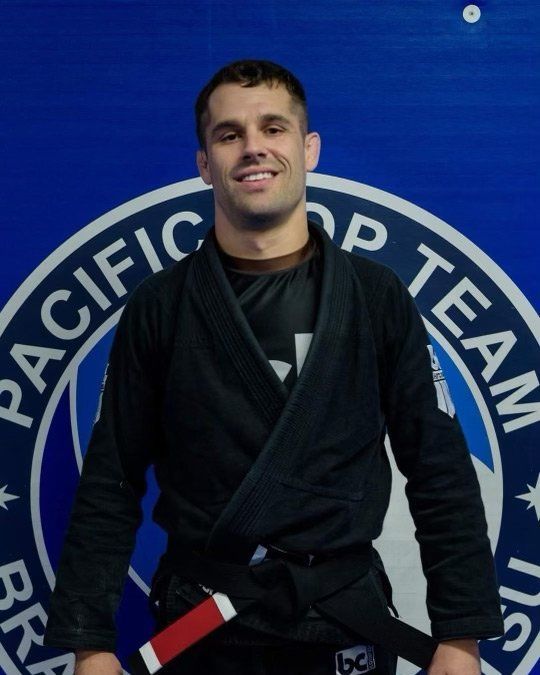 Alavanca Jiu-Jitsu Calgary Alberta- Coach Clint Cooper