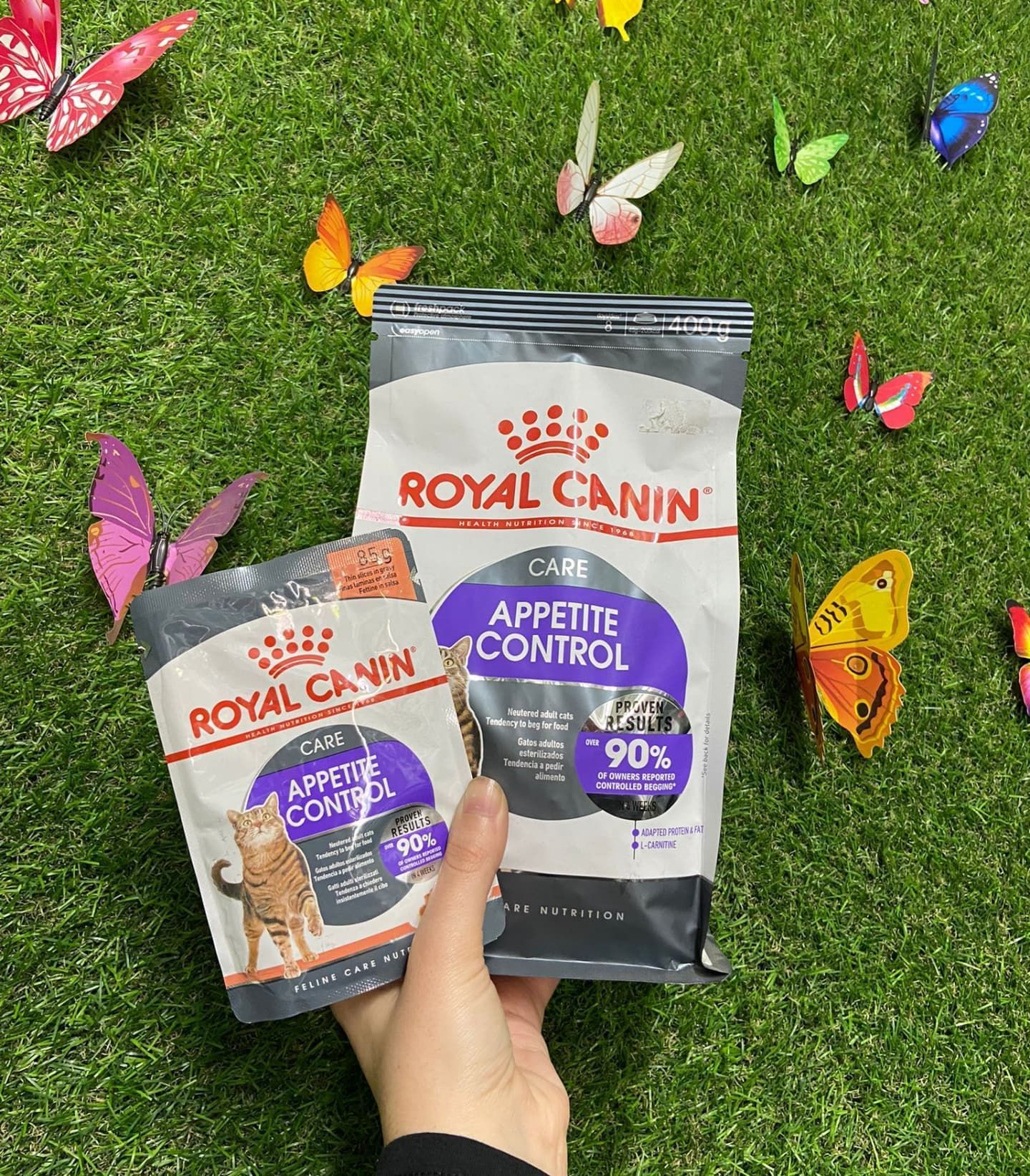 mangimi per gatti del marchio royal canin