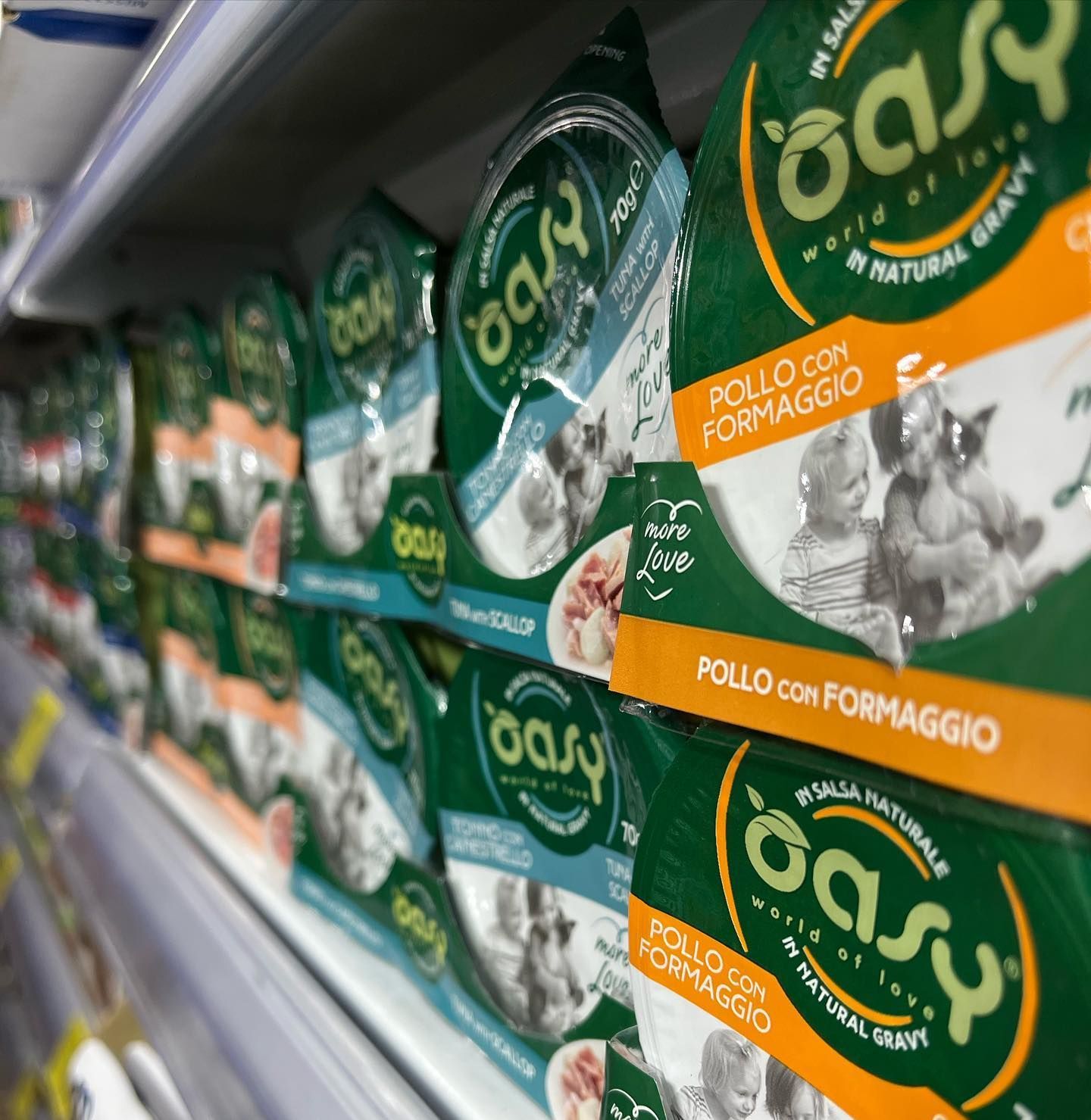 mangimi per cani e gatti