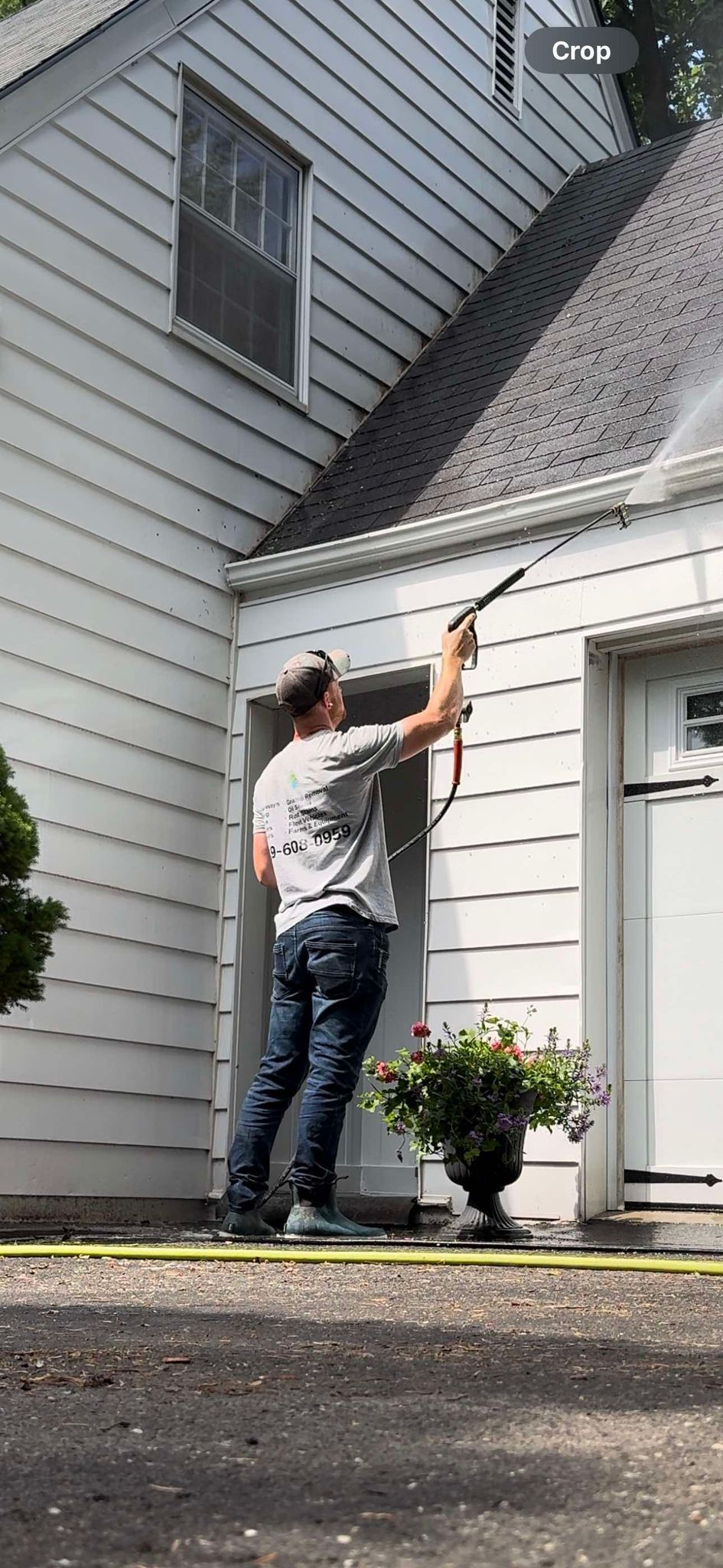 Pressure Washing — Woodstock, ON — Exterior Kleen