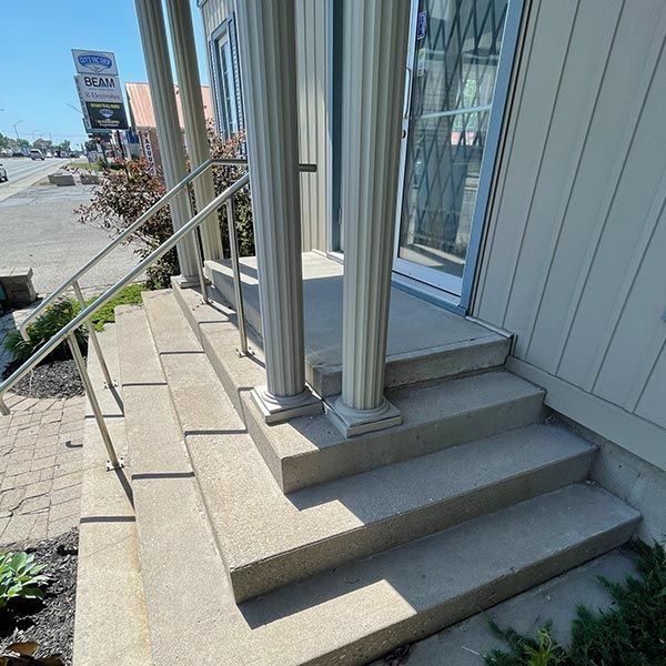 Clean Front Door — Woodstock, ON — Exterior Kleen