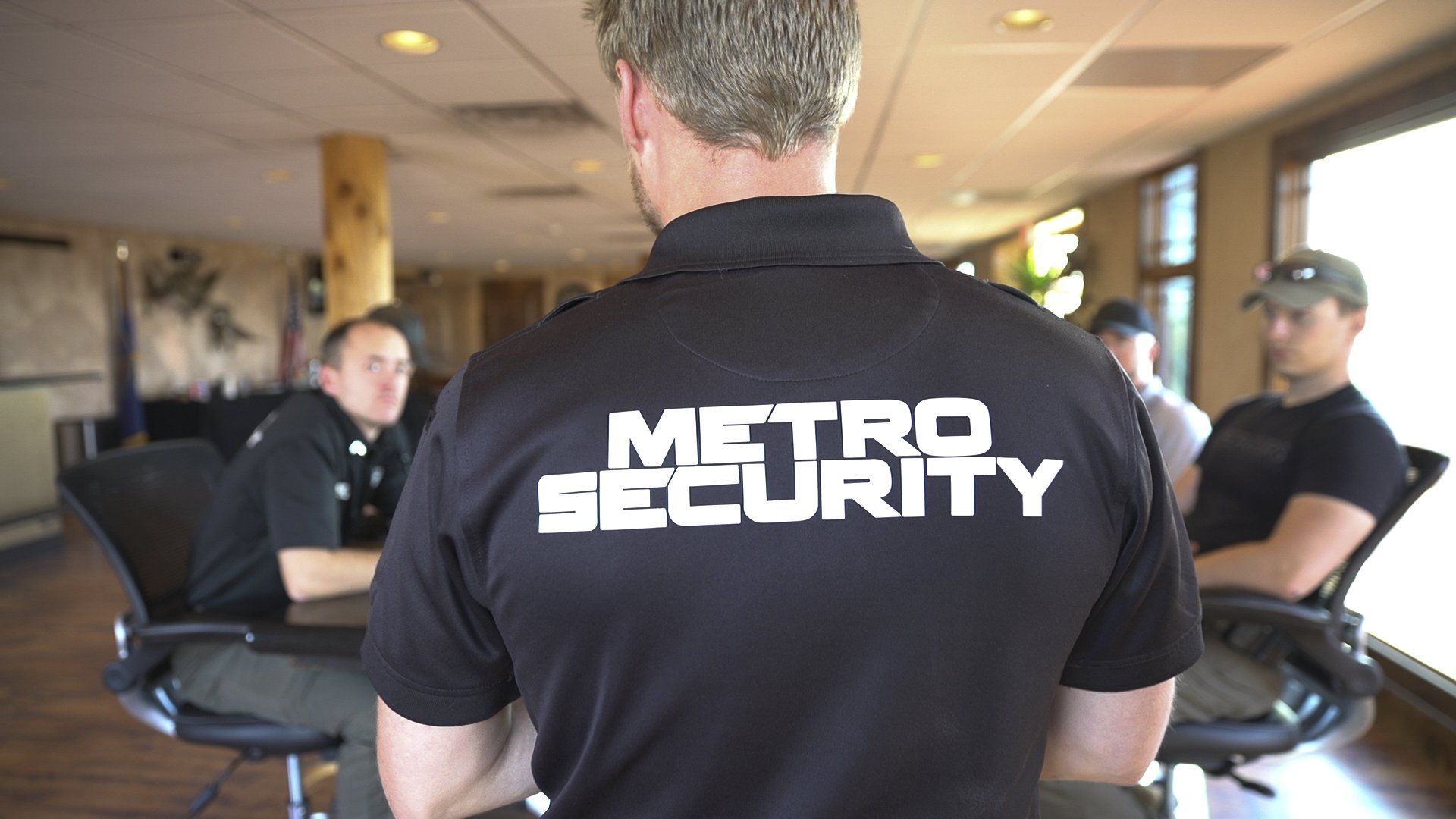 Lions Gate Online Security Training