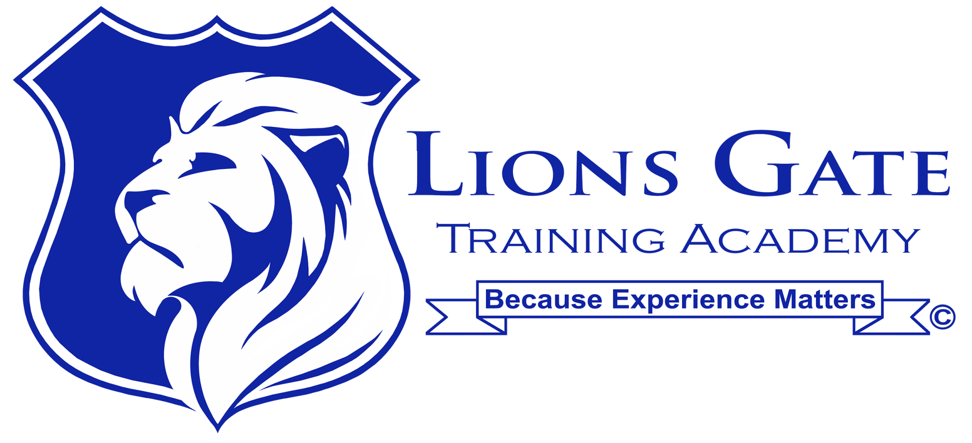 Lions Gate Training Academy Logo