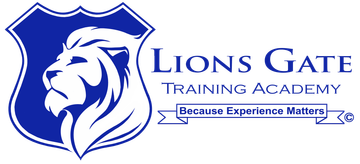 Lions Gate Training Academy Logo