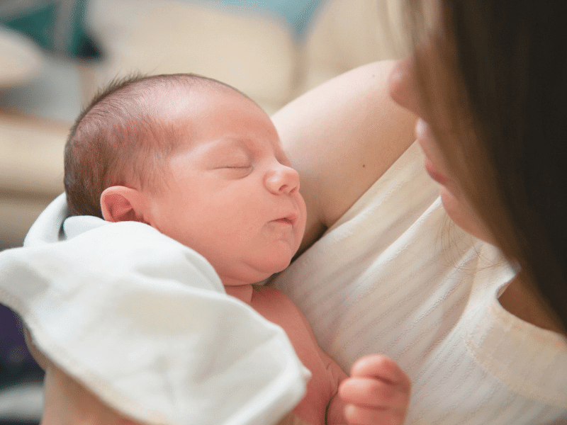 postpartum doula care
