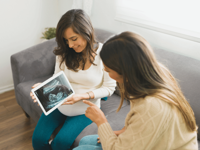 about prenatal doula care