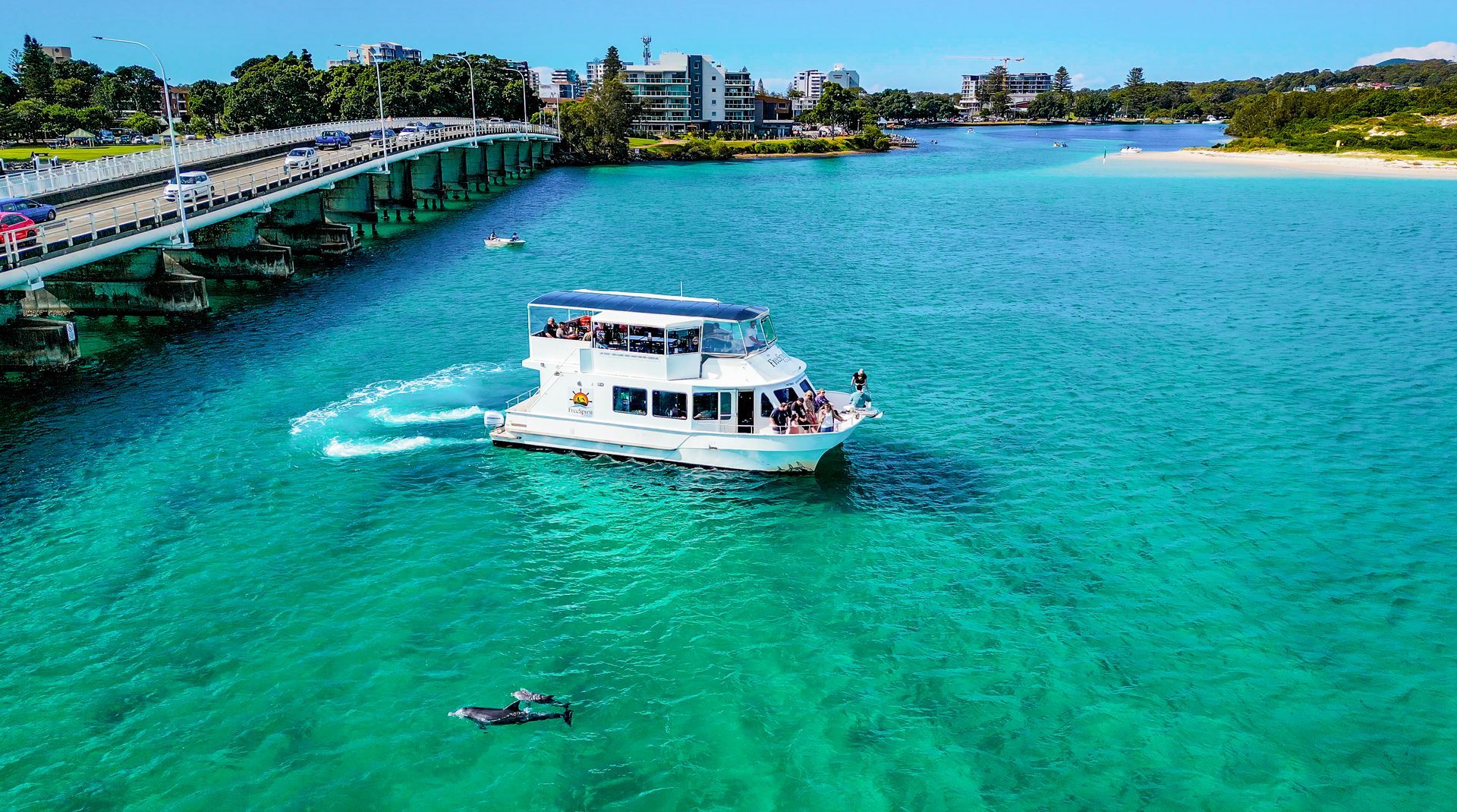 forster boat cruises