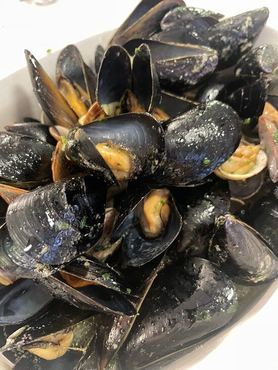 antipasto di cozze