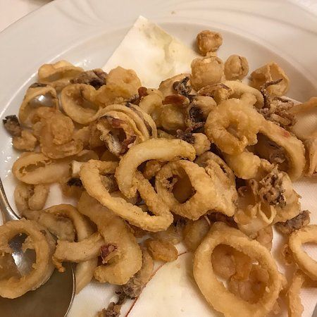 calamari fritti
