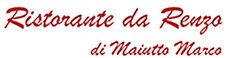 logo ristorante da renzo