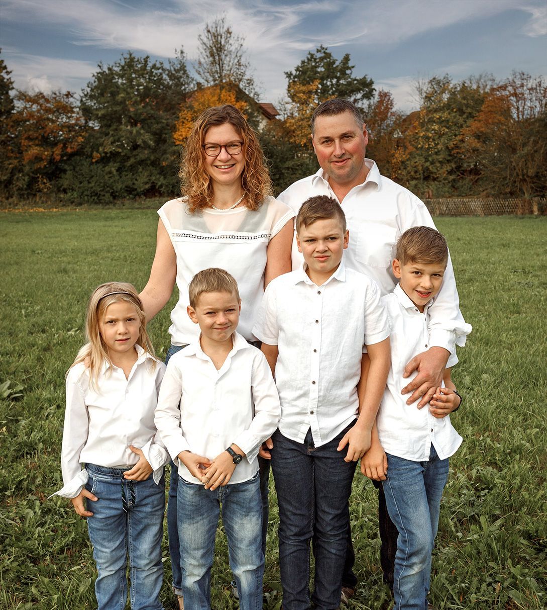 Familie Steinhauser