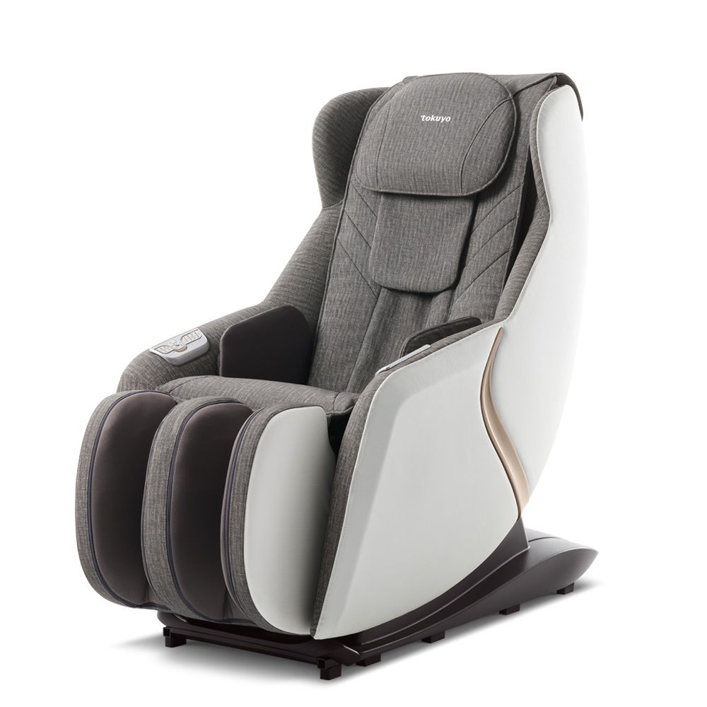 tokuyo 小美玩美椅按摩椅 SWING TC-298 深度黑