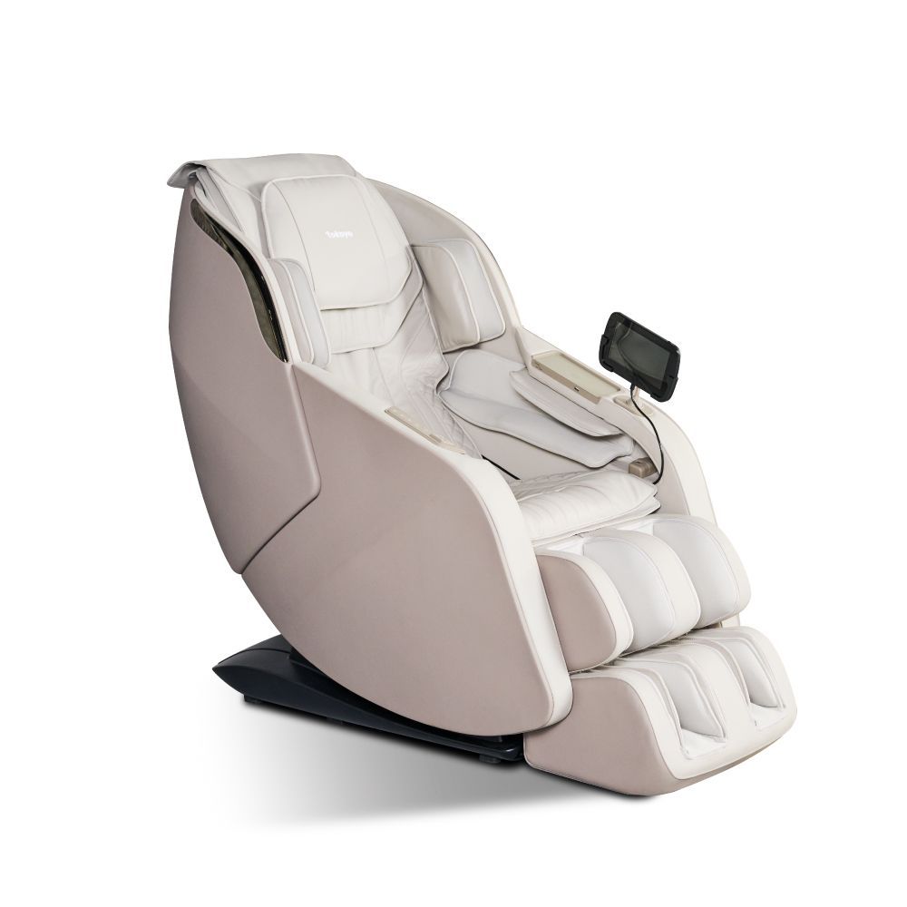 tokuyo 花美椅 2 All-in 全球領航輕旗艦按摩椅TC-696 天青灰