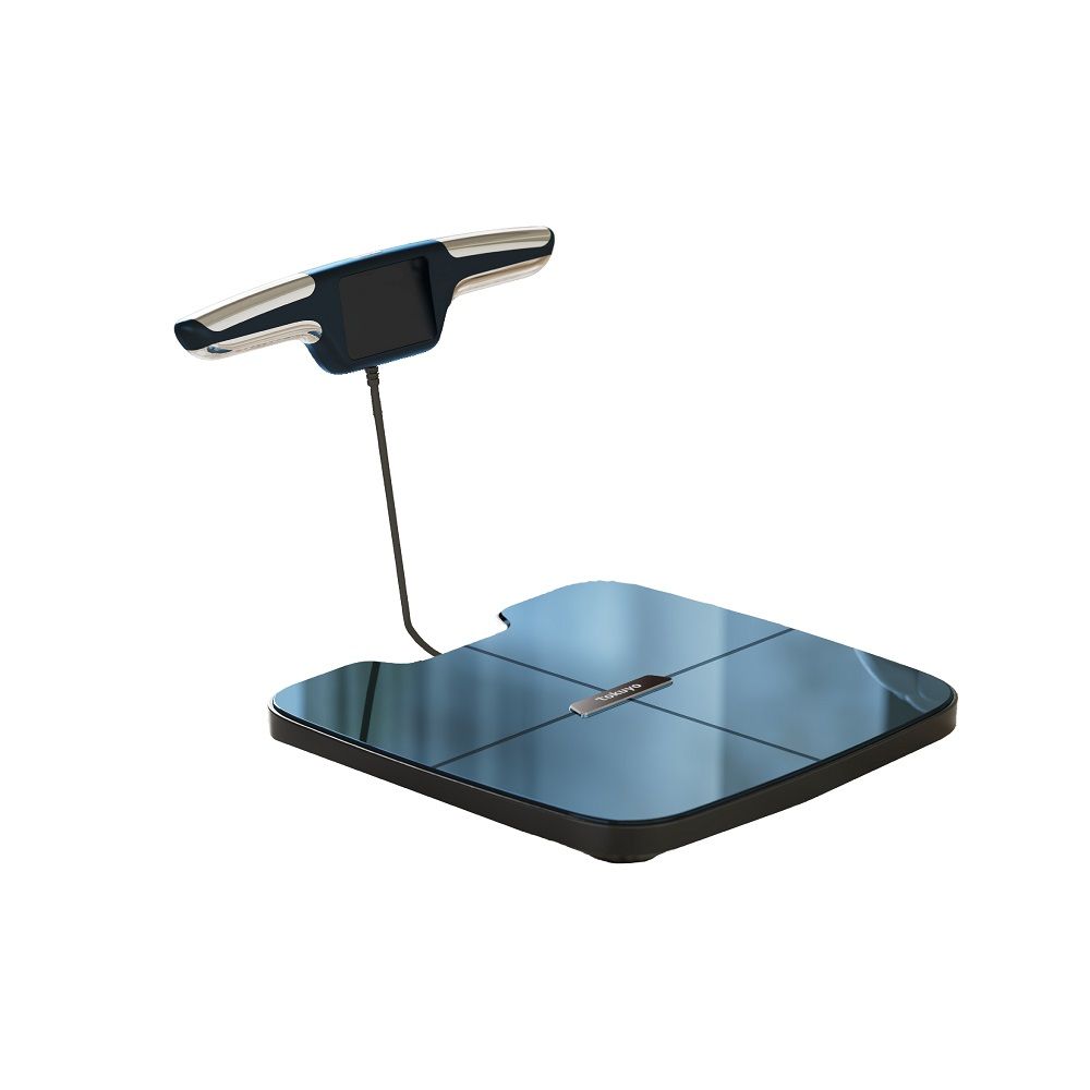 八點傳感藍牙智能體重體脂計 TM-420 (56項綜合指標 / 分段全身測量)