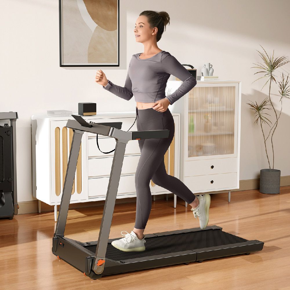 iBrave 鋁合金智跑機 TT-240 (低跑台/跑版可折疊)