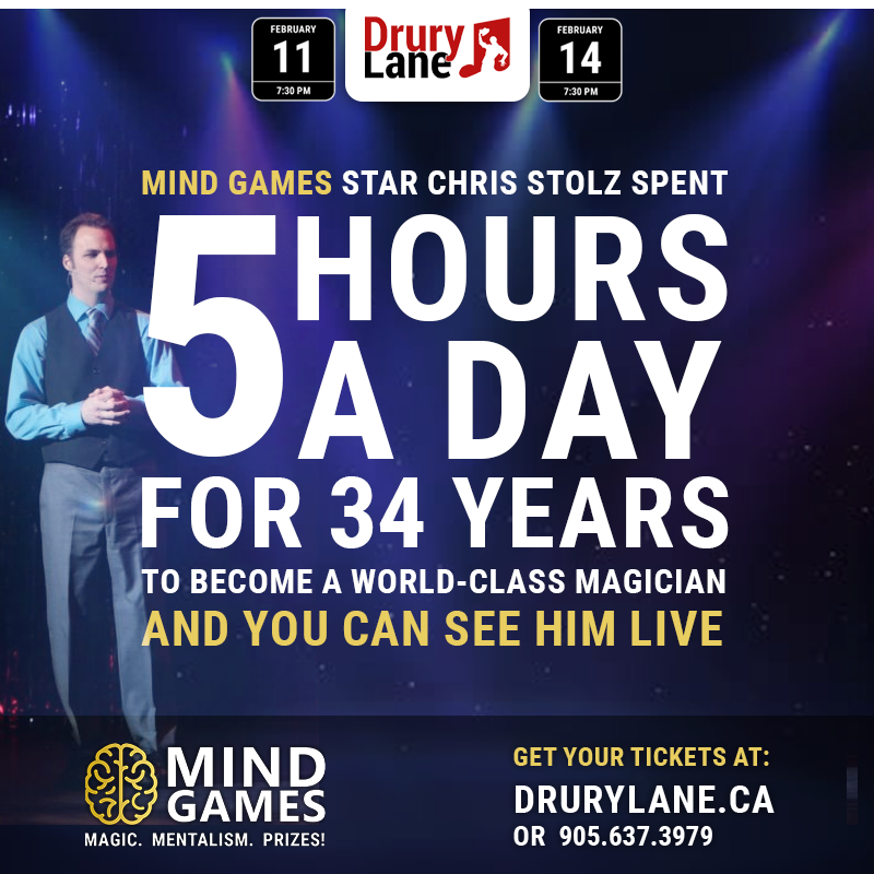 Chris stolz spent 5 hours a day for 34 years