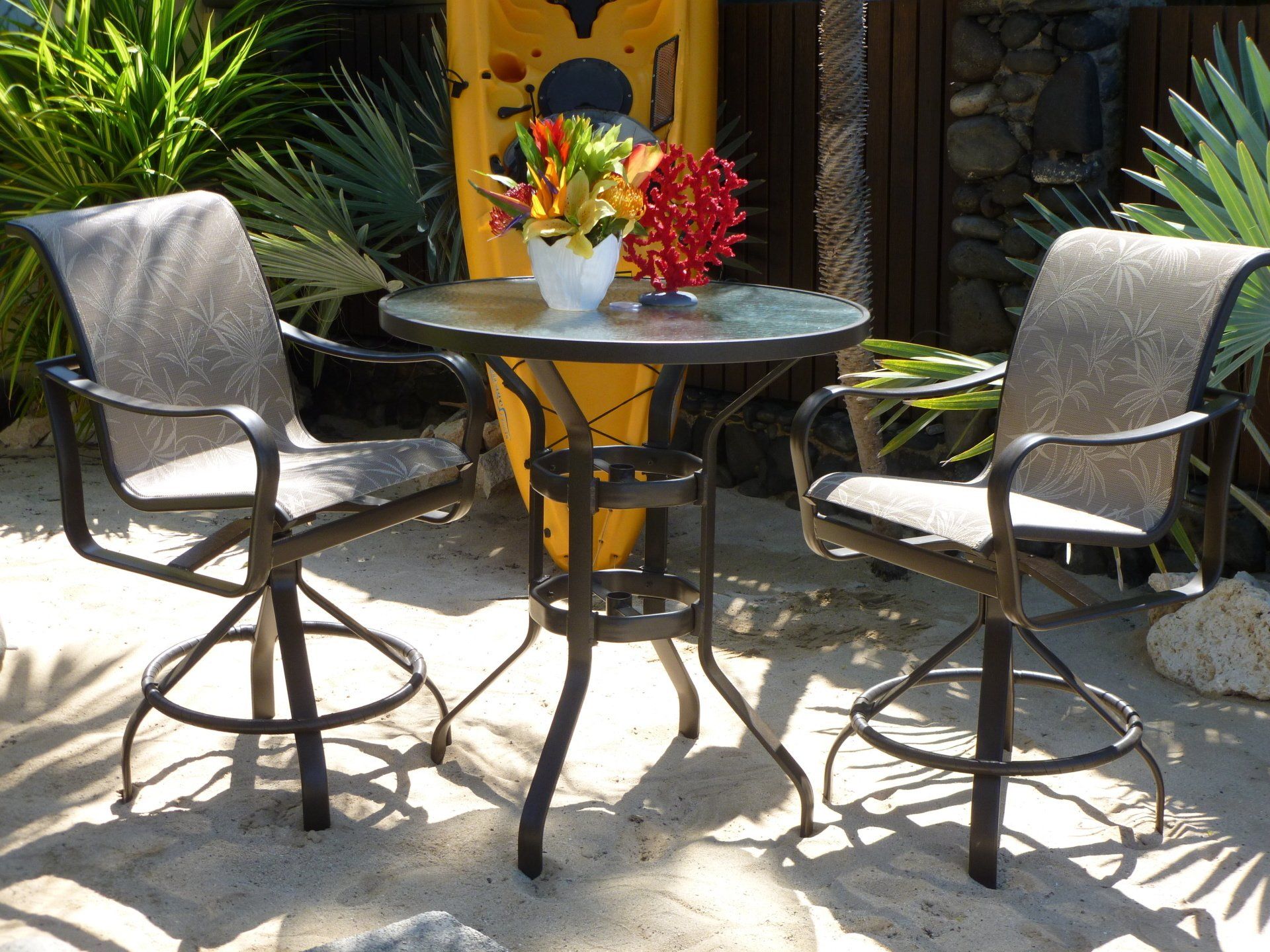 Patio Furniture in Maui, HI THE MIND'S EYE INTERIORS INC