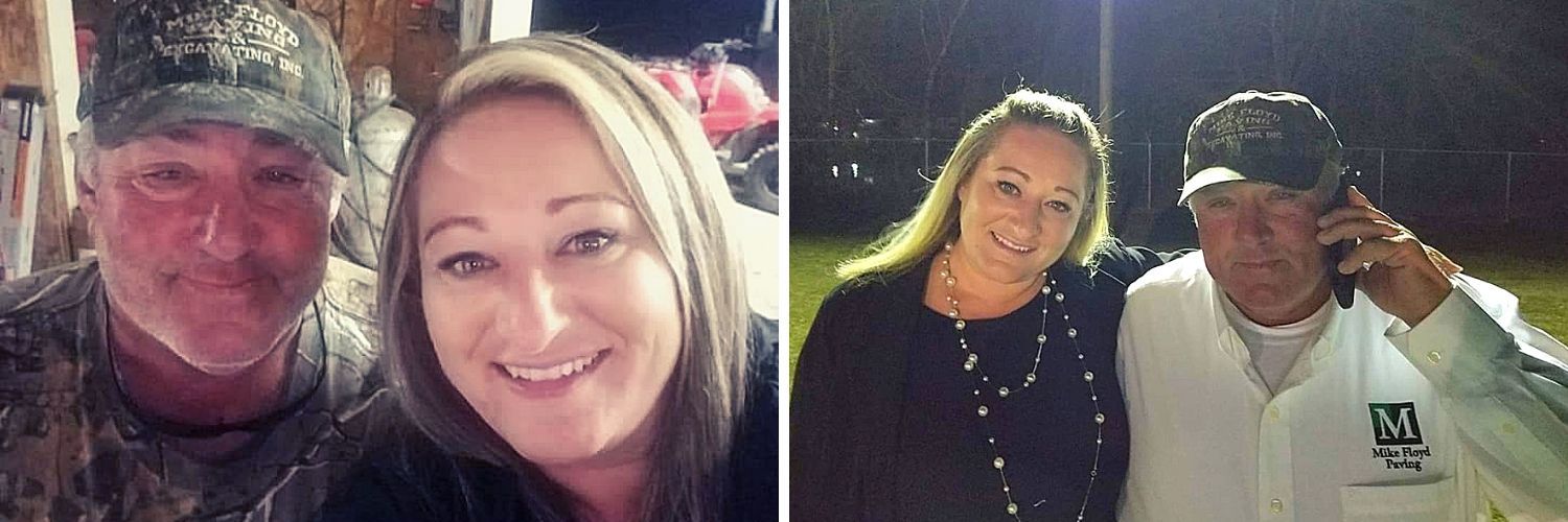 mike and christie floyd