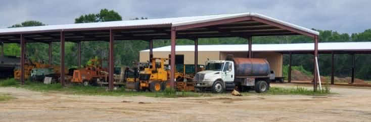 asphalt paving equipment