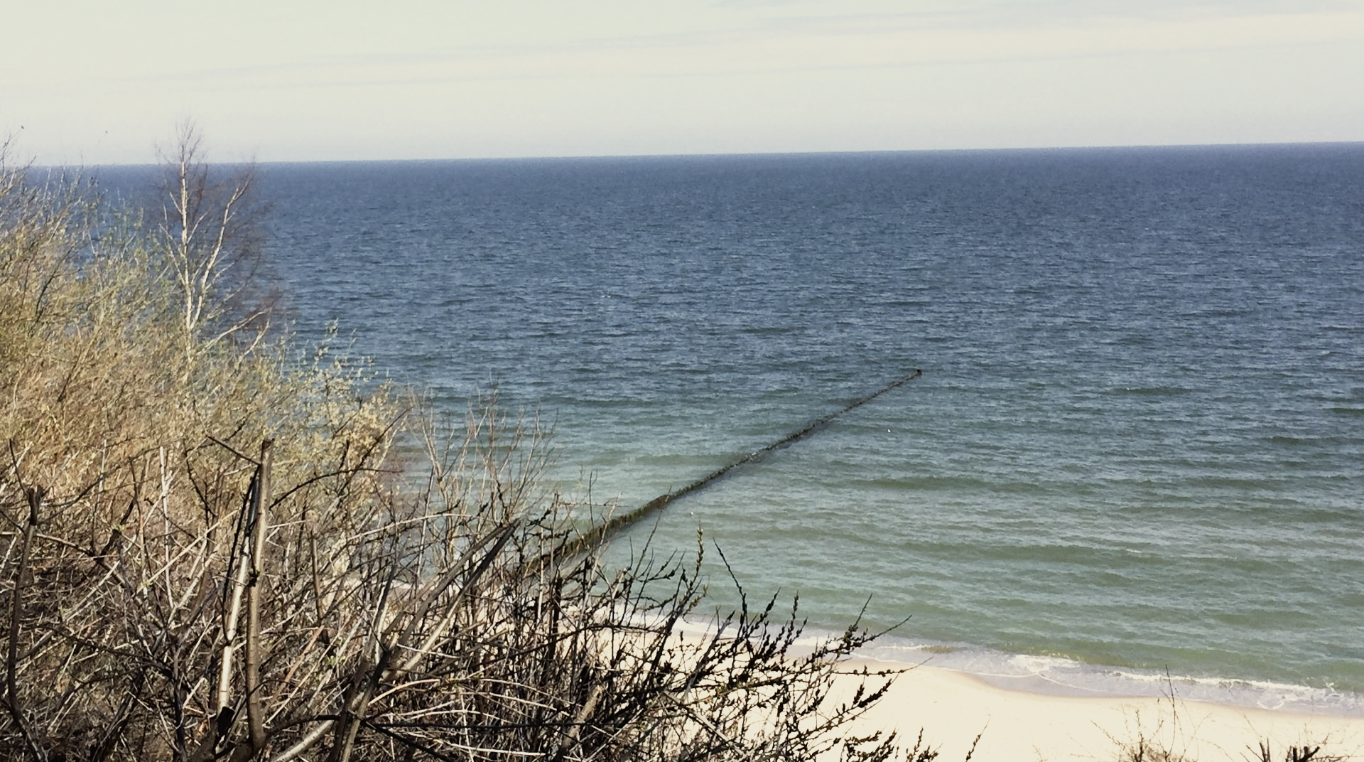 Impressionen von Usedom - Urlaub im Ostseebad Zinnowitz auf Usedom direkt an der Ostsee in der Ferienwohnung 4 - Villa Marin Usedom