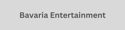 Ein Bavaria Entertainment Logo auf weißem Hintergrund