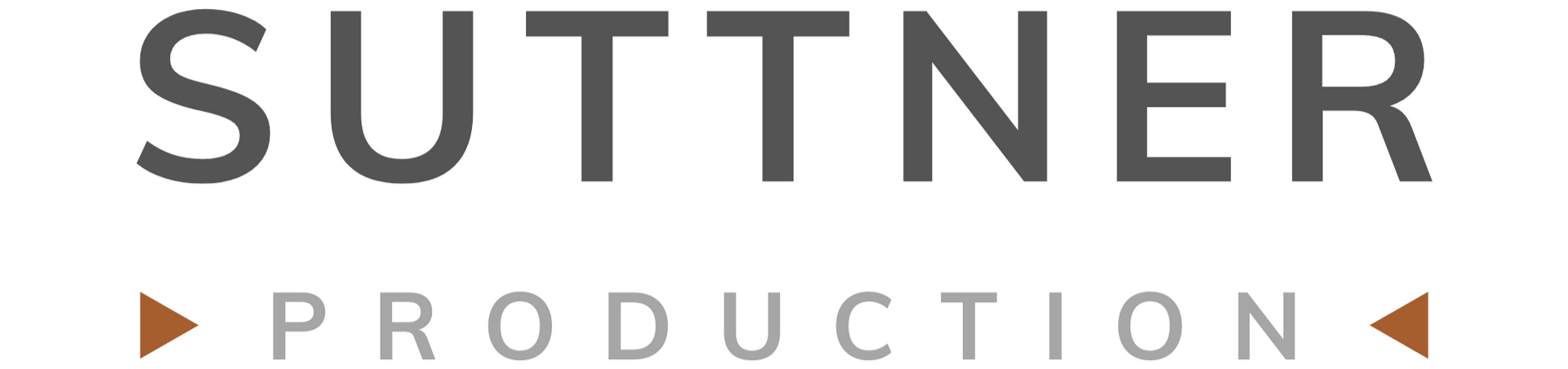 Ein Logo für eine Firma namens Sutton Production