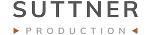 Ein Logo für eine Firma namens Sutton Production