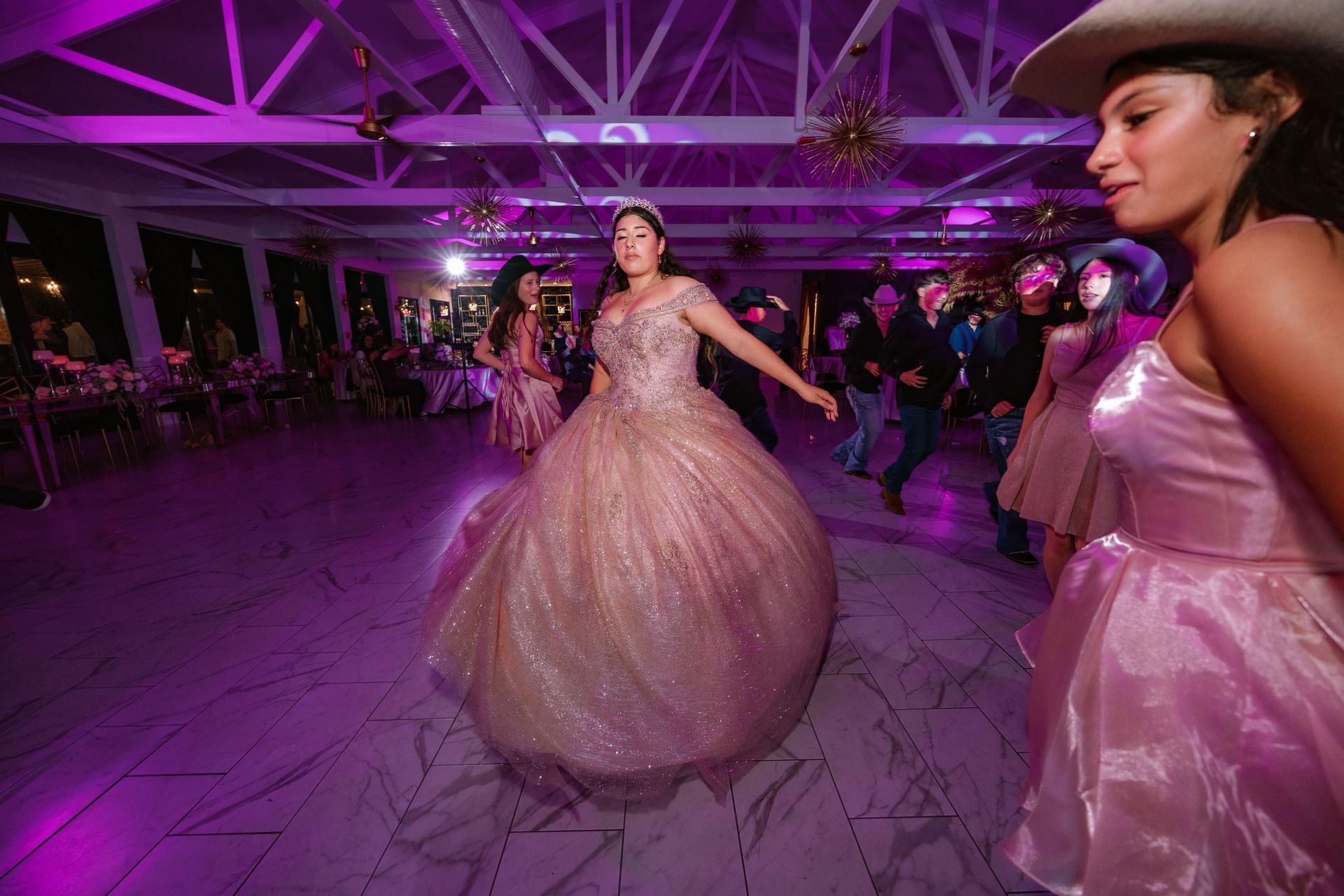 Natalia's Quincenera 