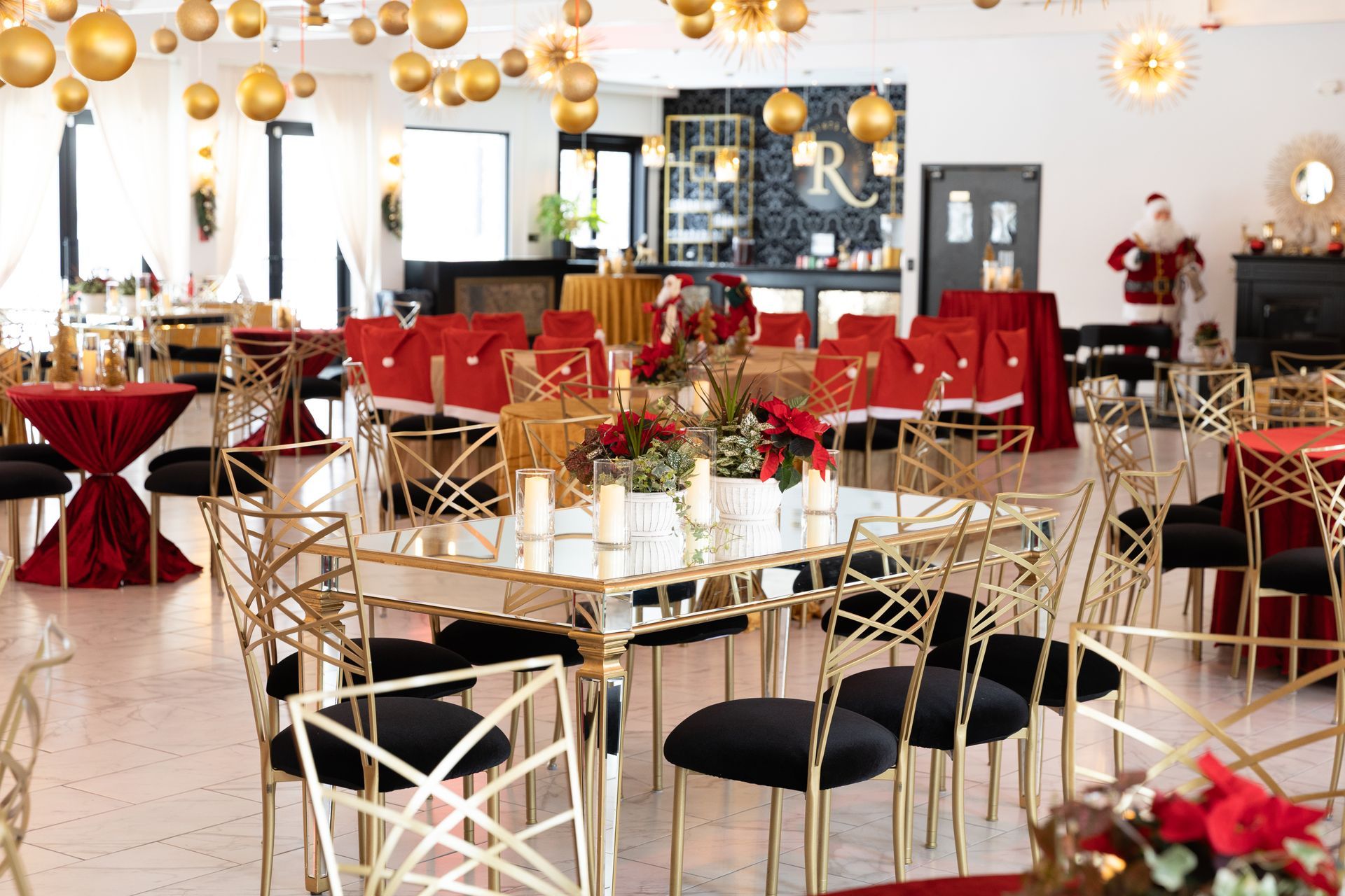 Fun with Santa Community Event