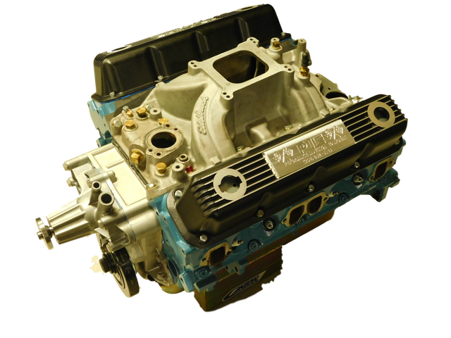 EngineQuest EQ-CH364X - LS3 THROUGH LSX HYBRID CYLINDER HEAD