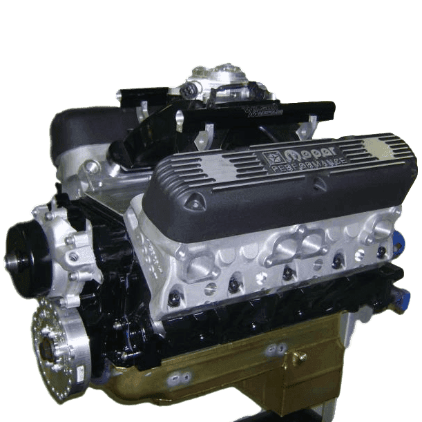 Small Block Mopar Magnum Engine Quest Heads level 1 cnc ported, Engine &  Engine Parts, Regina