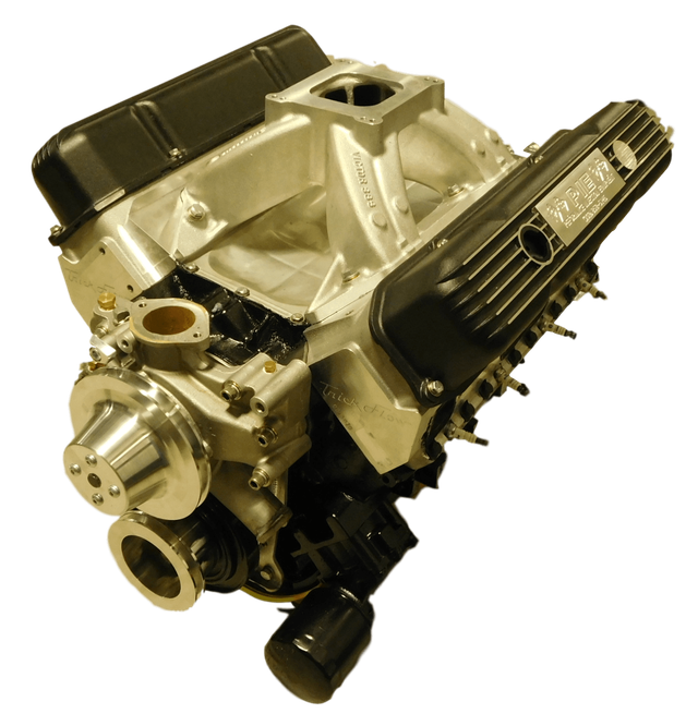 EngineQuest EQ-CH364X - LS3 THROUGH LSX HYBRID CYLINDER HEAD