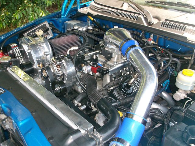 Engine Quest, Chrysler SB Magnum 5.2/5.9L, Cast Iron Head, 92-Up