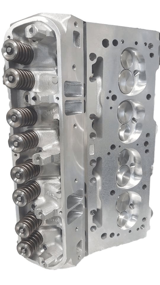 Mopar EQ Cylinder Heads