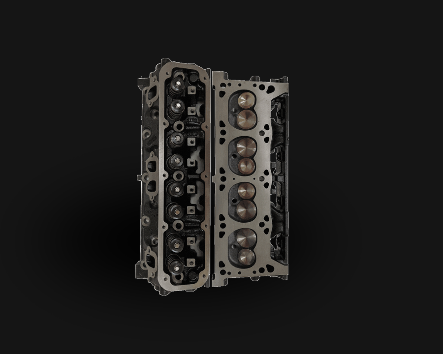 Mopar EQ Cylinder Heads