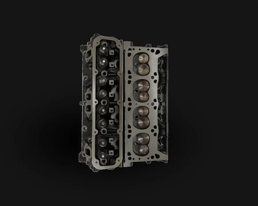 mopar magnum eq heads cnc ported