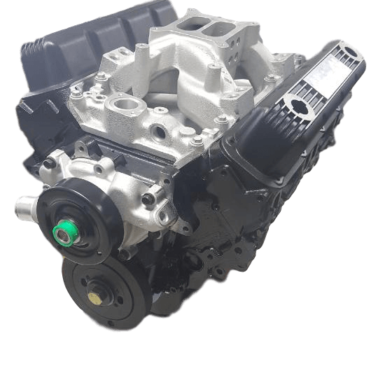 EngineQuest, Chrysler SB Magnum Cast Iron Head, Chrysler 5.2/5.9L, 92-Up,  172cc/62cc, Bare, Each-Competition Products