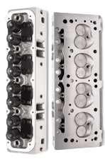 JEGS Mopar Magnum Cylinder Heads - JEGS