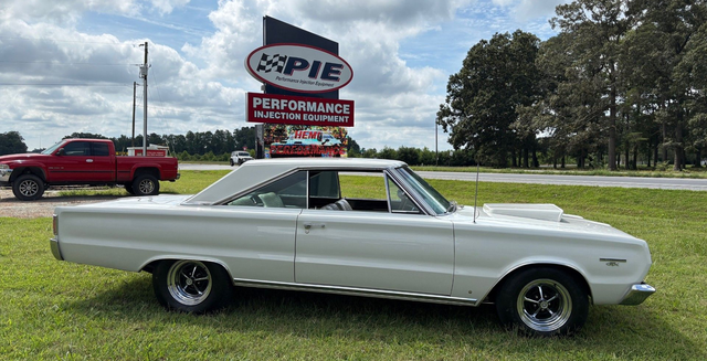 Executive Decision GTX 512 Crate Engine Upgrade and Install