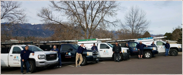 Happy Family — Colorado Springs, CO — Gene’s Heating And Air