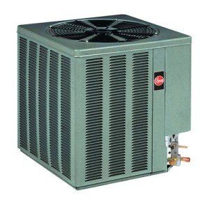 Rheem Air Conditioning — Colorado Springs, CO — Gene’s Heating And Air