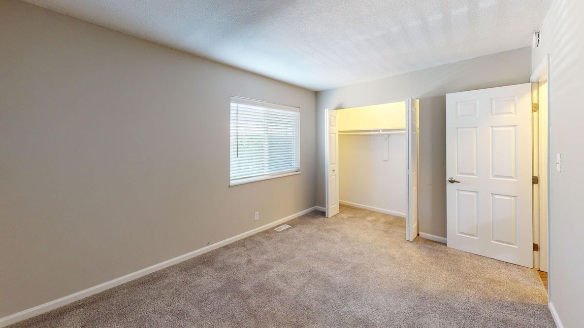Park Place Apartments bedroom photo