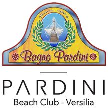 BAGNO PARDINI BEACH CLUB & RESTAURANT - LOGO