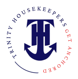 Trinity HouseKeepers Logo