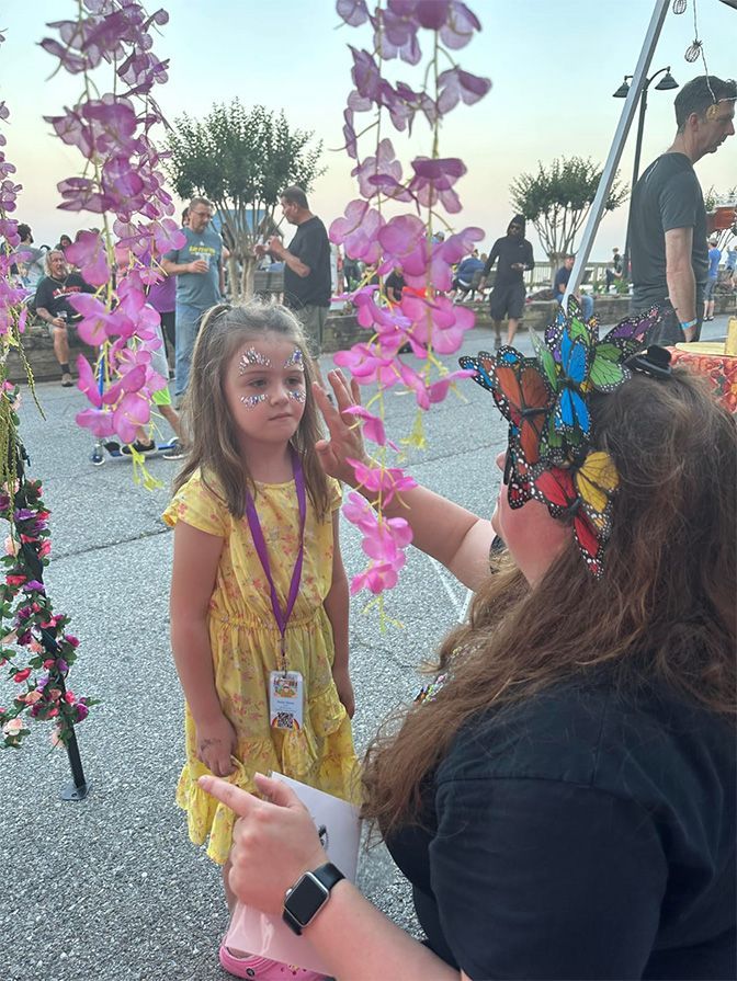Face Painting