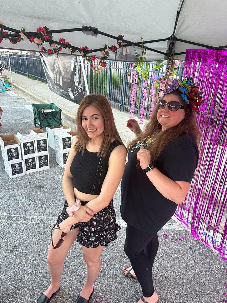 The Fiery Fairy Event