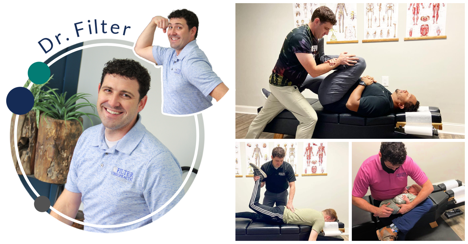 Dr. Brian Filter, DC Filter Chiropractic